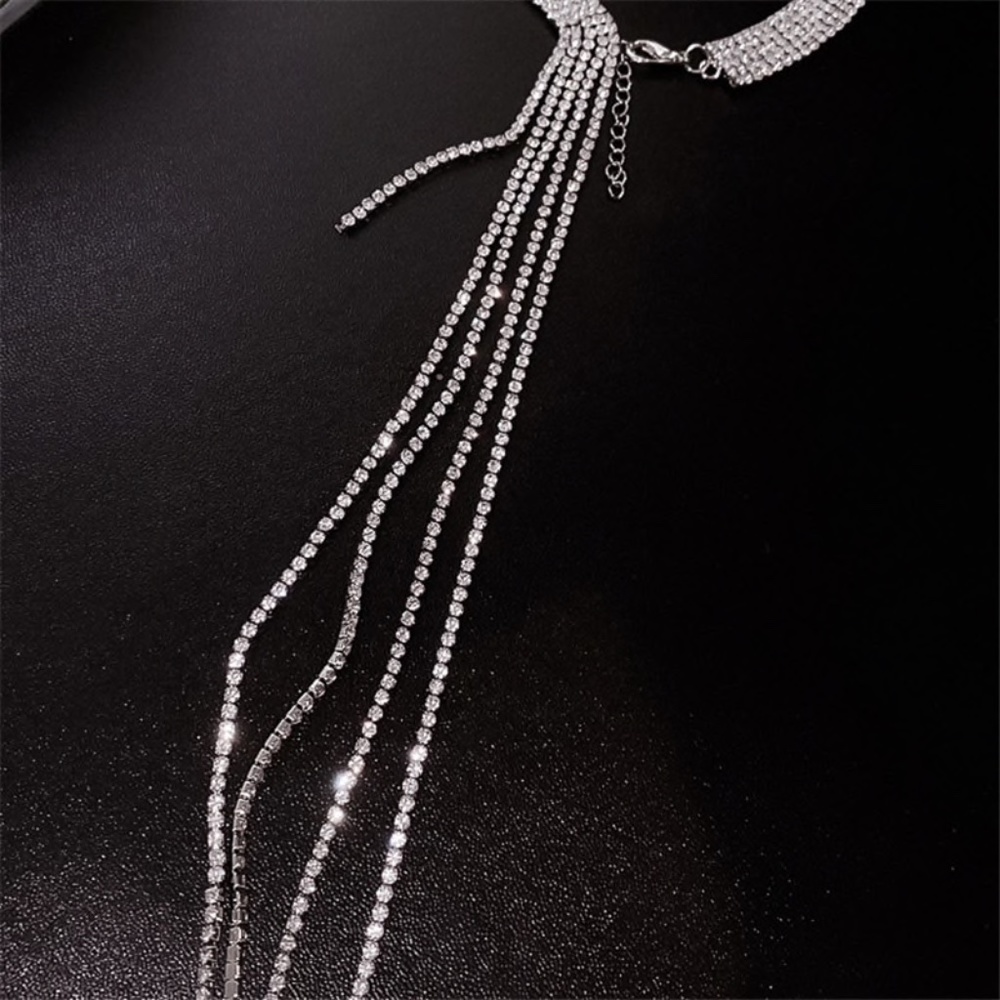 Necklace choker - Picture 4 of 4